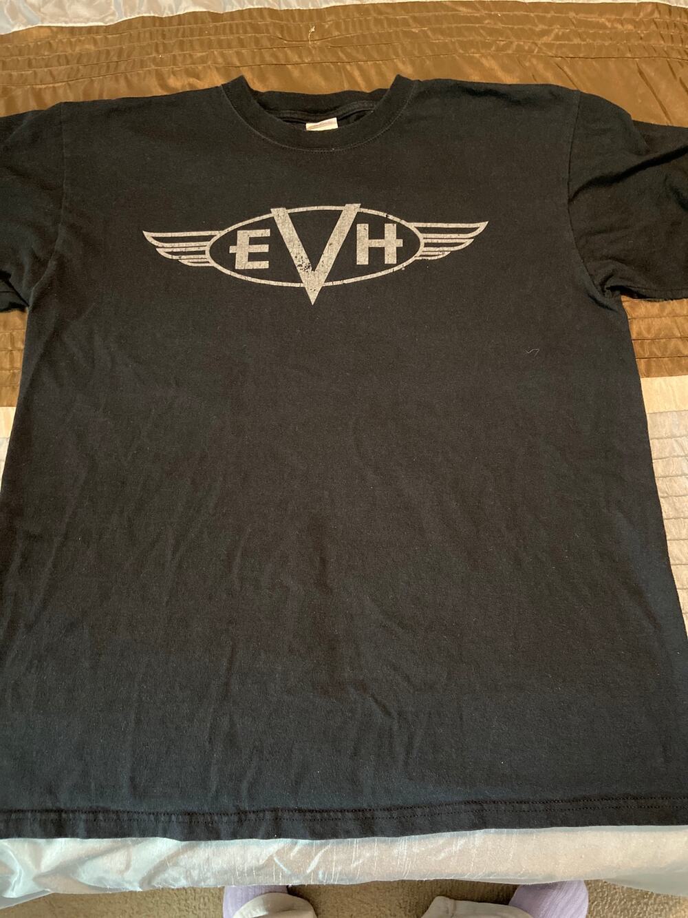 EVH Eddie Van Halen Men's shirt Size Large L